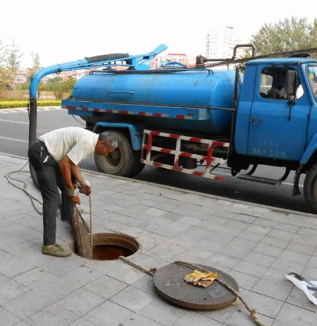 专业抽粪抽污